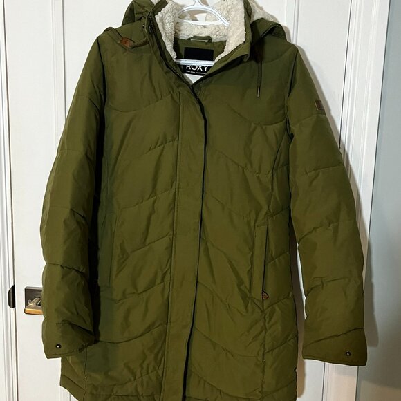 Roxy Winter Jacket - Picture 1 of 2